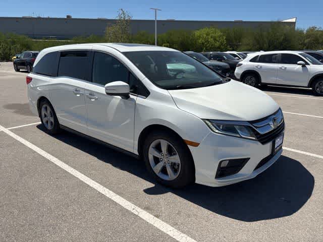 Thumbnail: 2018 Honda Odyssey - 7