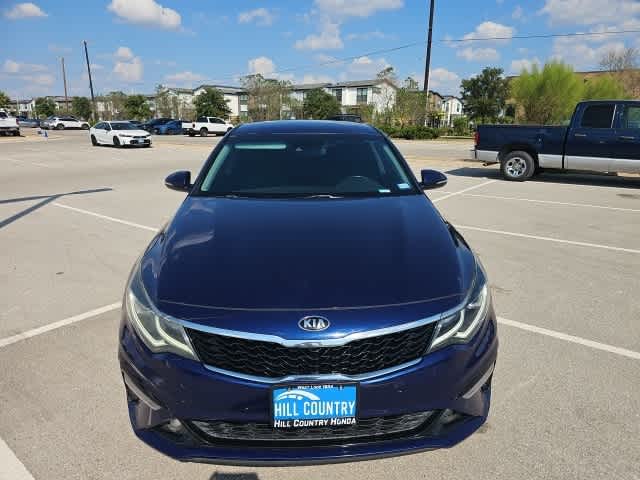 Thumbnail: 2020 Kia Optima - 2