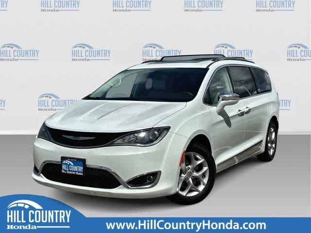 2020 Chrysler Pacifica Limited -
                  San Antonio, TX