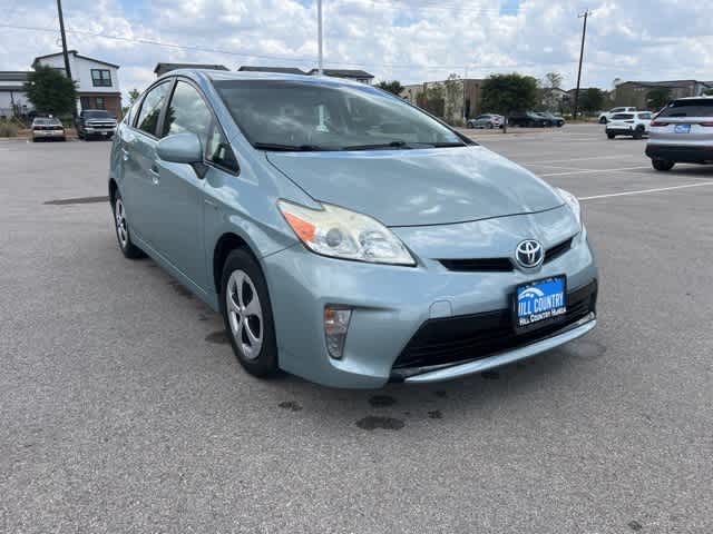 Thumbnail: 2015 Toyota Prius - 7