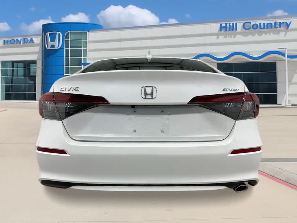 Thumbnail: 2026 Honda Civic - 4