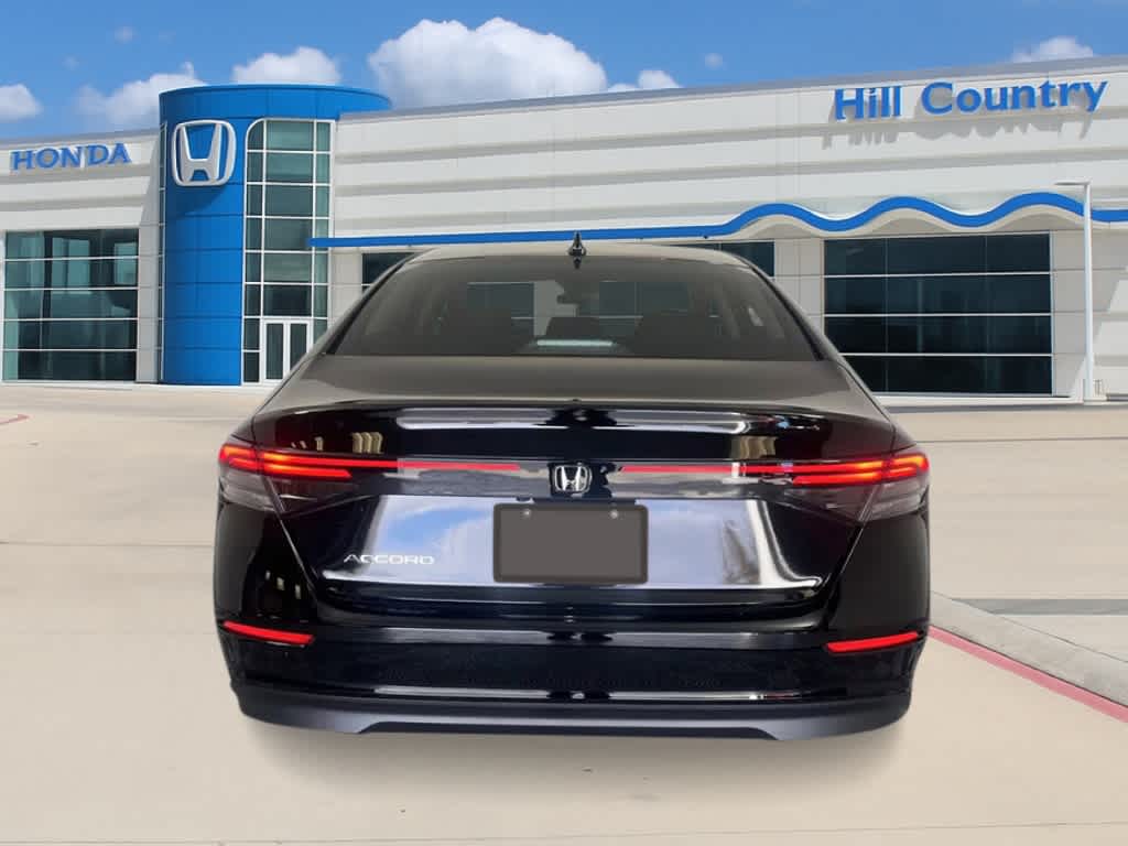 Thumbnail: 2026 Honda Accord - 4