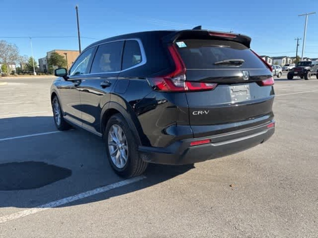 Certified 2024 Honda CR-V EX SUV