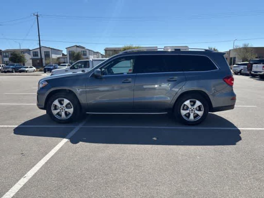 Used 2019 Mercedes-Benz GLS 450 4MATIC SUV