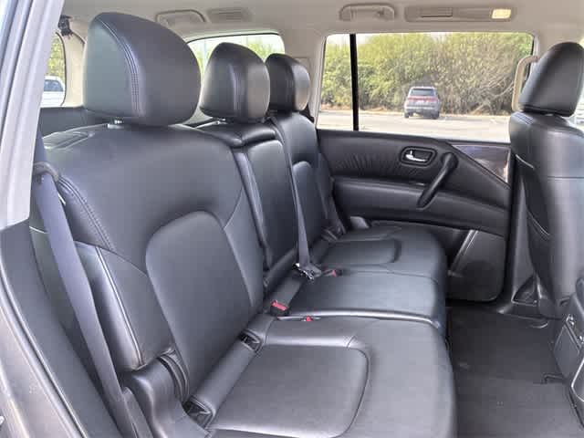 Thumbnail: 2023 Nissan Armada - 21