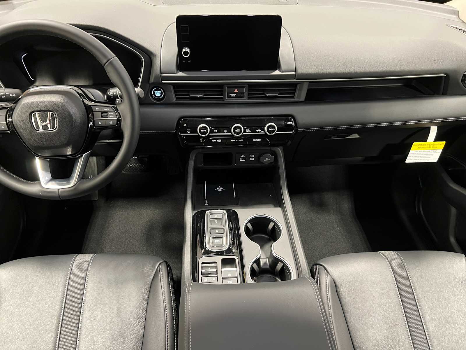 Thumbnail: 2025 Honda Pilot - 17