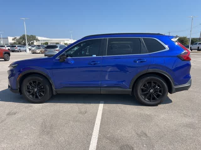 2023 Honda CR-V Hybrid Sport photo 2