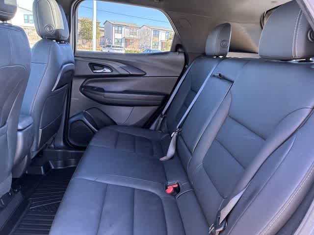 Thumbnail: 2021 Chevrolet TrailBlazer - 21