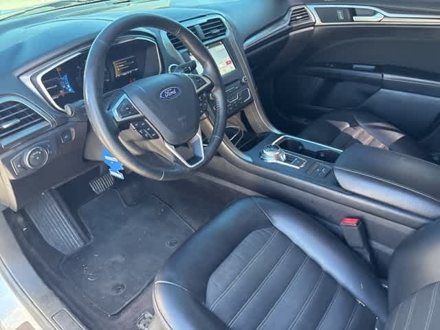 Thumbnail: 2017 Ford Fusion - 9