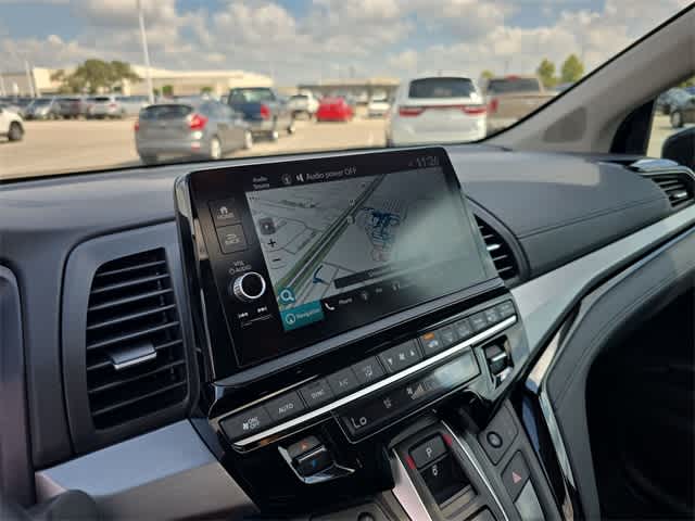 Thumbnail: 2025 Honda Odyssey - 31