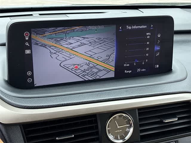 Thumbnail: 2022 Lexus RX - 31