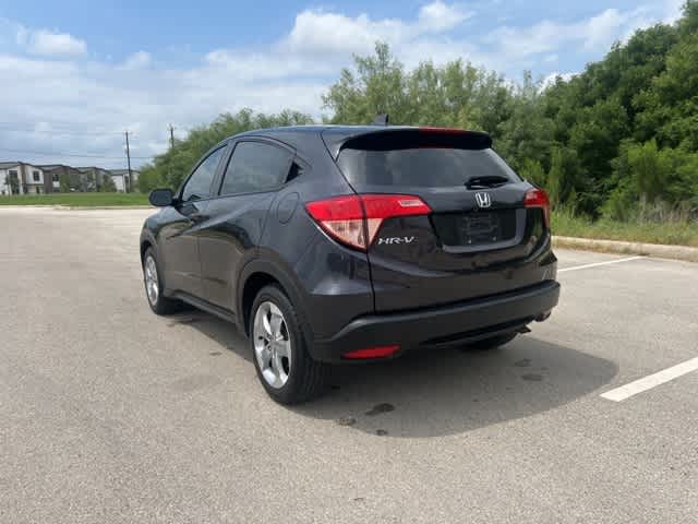 2018 Honda HR-V LX 3