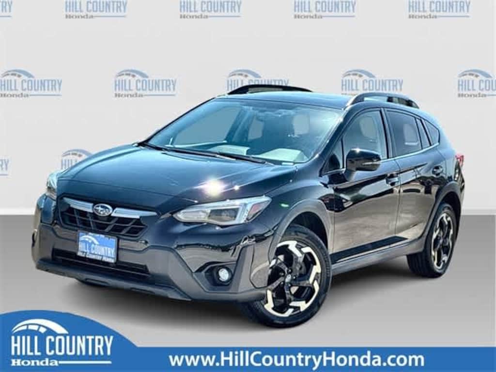 Used 2022 Subaru Crosstrek Limited SUV