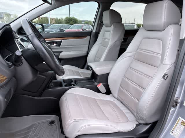 Thumbnail: 2018 Honda CR-V - 17