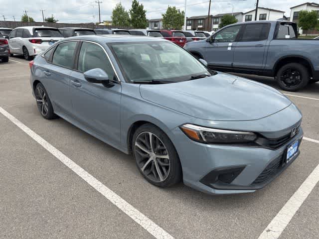 Thumbnail: 2022 Honda Civic - 7