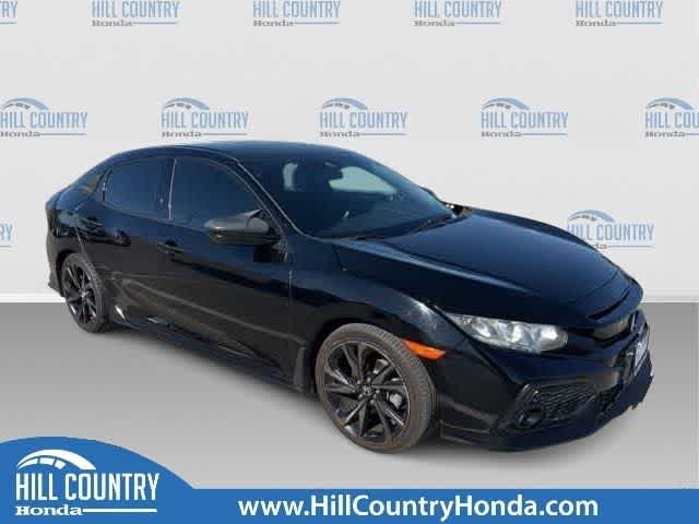 Thumbnail: 2019 Honda Civic - 8