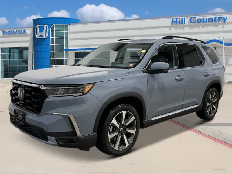 Thumbnail: 2025 Honda Pilot - 1
