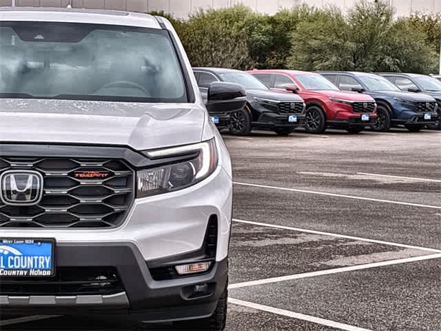 Thumbnail: 2025 Honda Ridgeline - 11