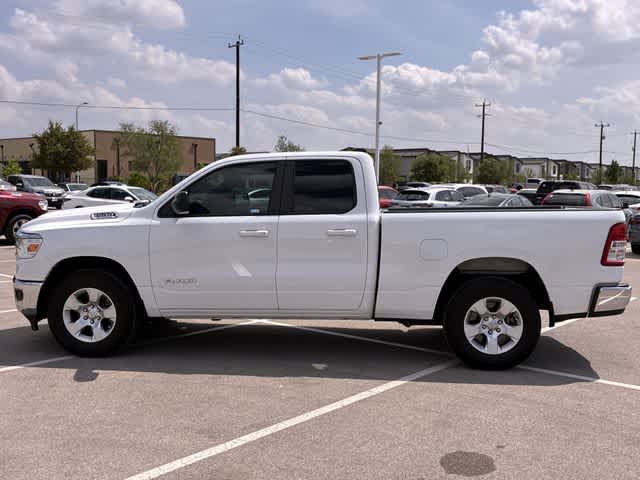 Thumbnail: 2022 RAM 1500 - 3