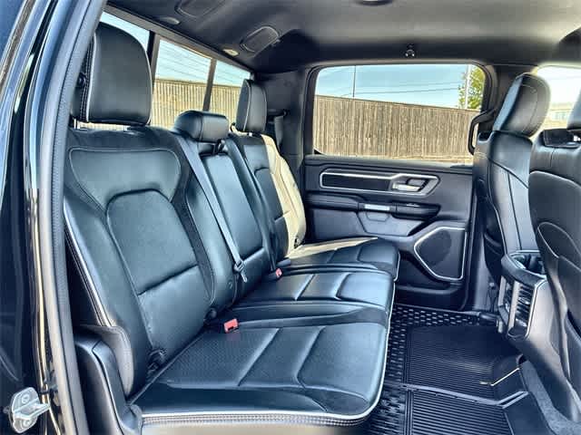 Thumbnail: 2023 RAM 1500 - 21