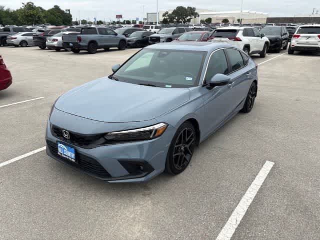 2023 Honda Civic Sport Touring CVT's photo