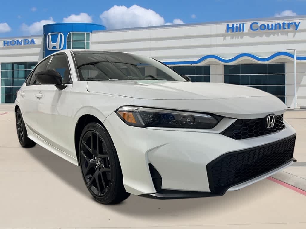 Thumbnail: 2026 Honda Civic - 7