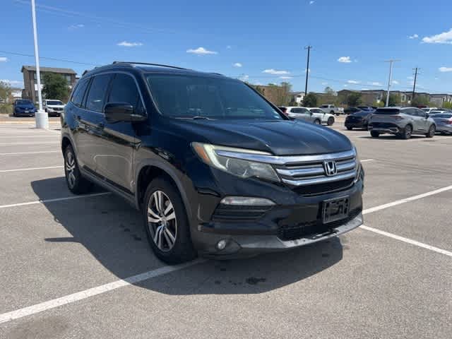 Thumbnail: 2016 Honda Pilot - 7