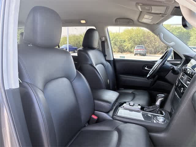 Thumbnail: 2023 Nissan Armada - 22