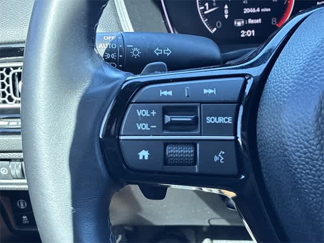 Thumbnail: 2024 Honda Civic - 24