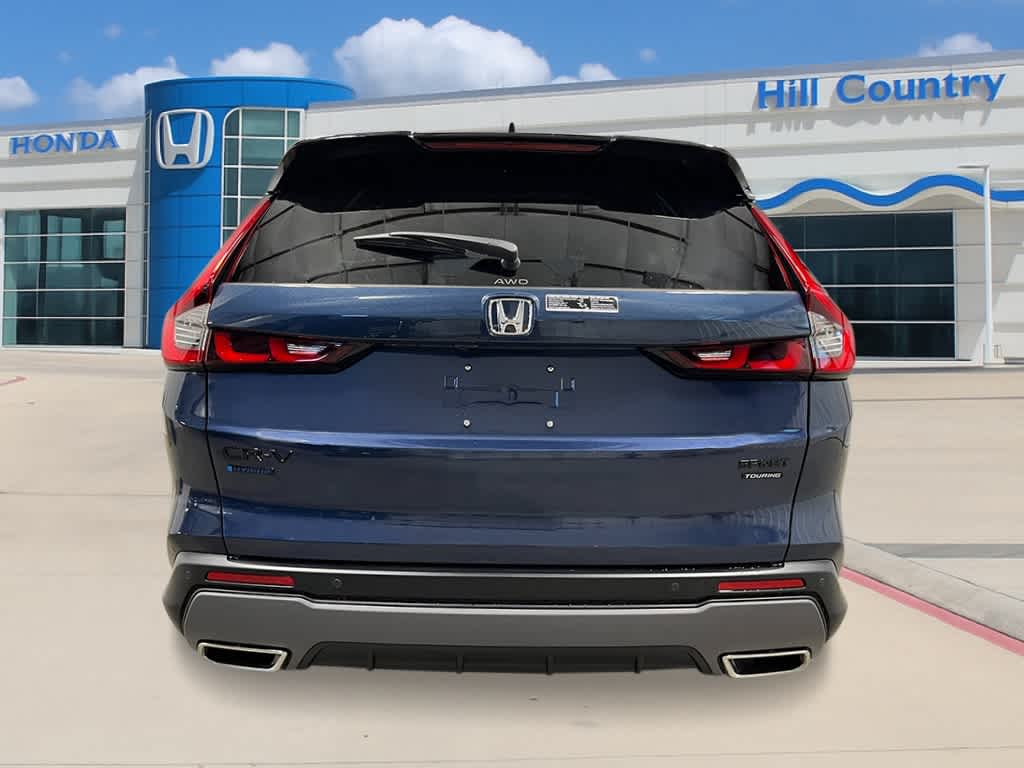 Thumbnail: 2026 Honda CR-V - 4