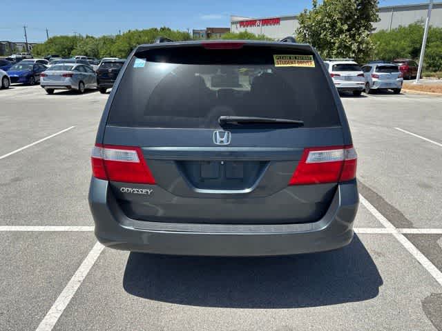 Thumbnail: 2006 Honda Odyssey - 4