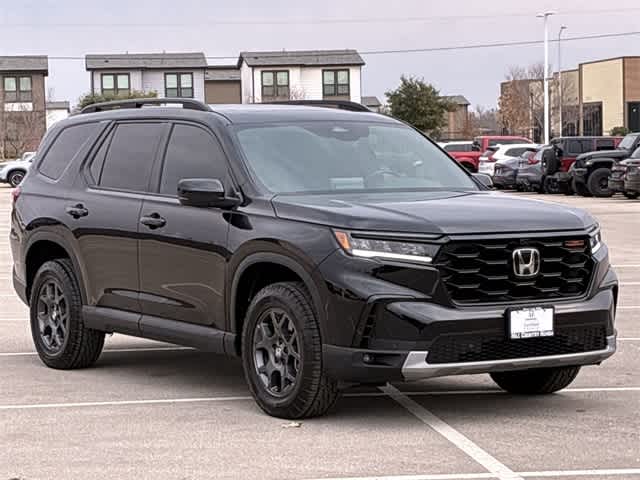 Thumbnail: 2025 Honda Pilot - 13