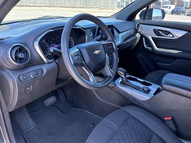 Thumbnail: 2021 Chevrolet Blazer - 2