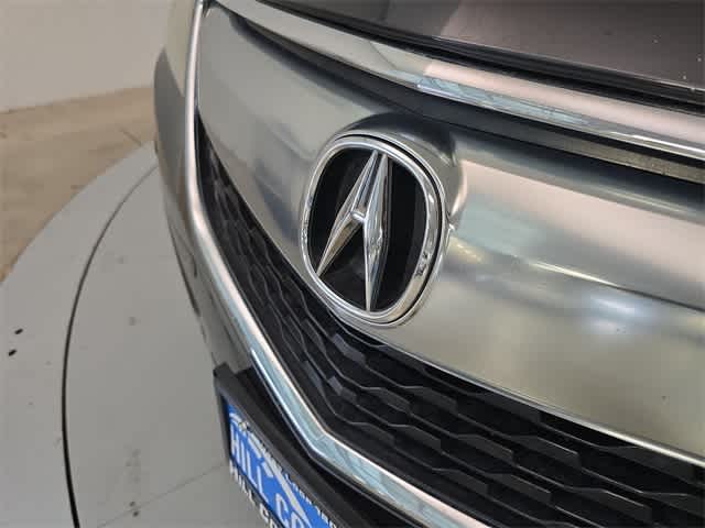 2016 Acura MDX Advance 12