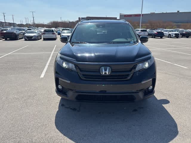 Thumbnail: 2022 Honda Pilot - 8