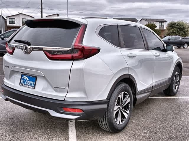 Thumbnail: 2021 Honda CR-V - 6