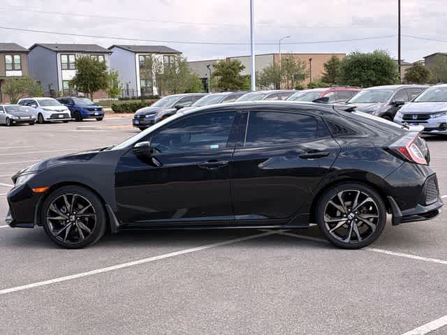 Thumbnail: 2019 Honda Civic - 11