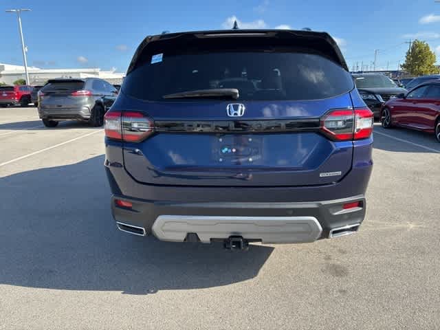 Thumbnail: 2024 Honda Pilot - 4