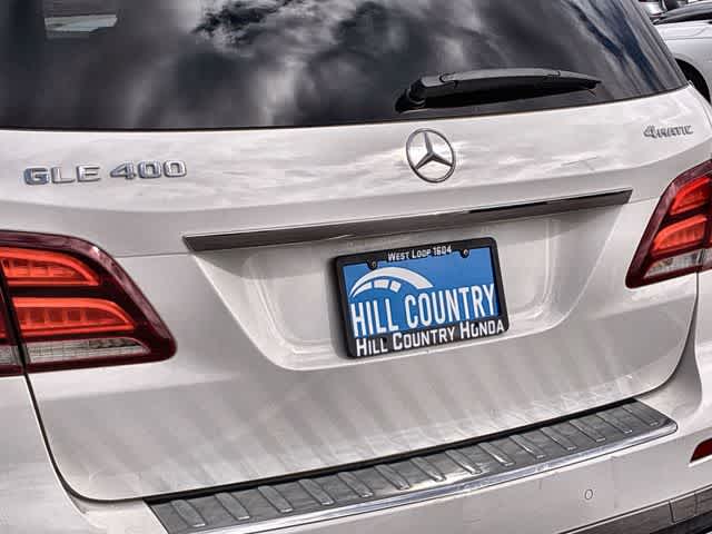 Thumbnail: 2019 Mercedes-Benz GLE - 13