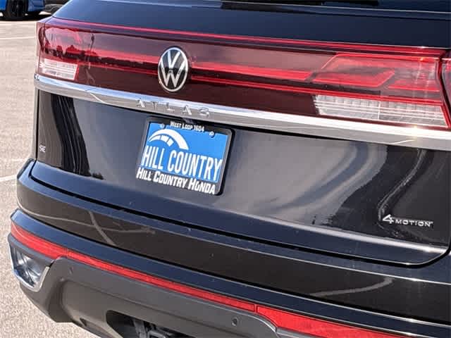 Thumbnail: 2024 Volkswagen Atlas - 13