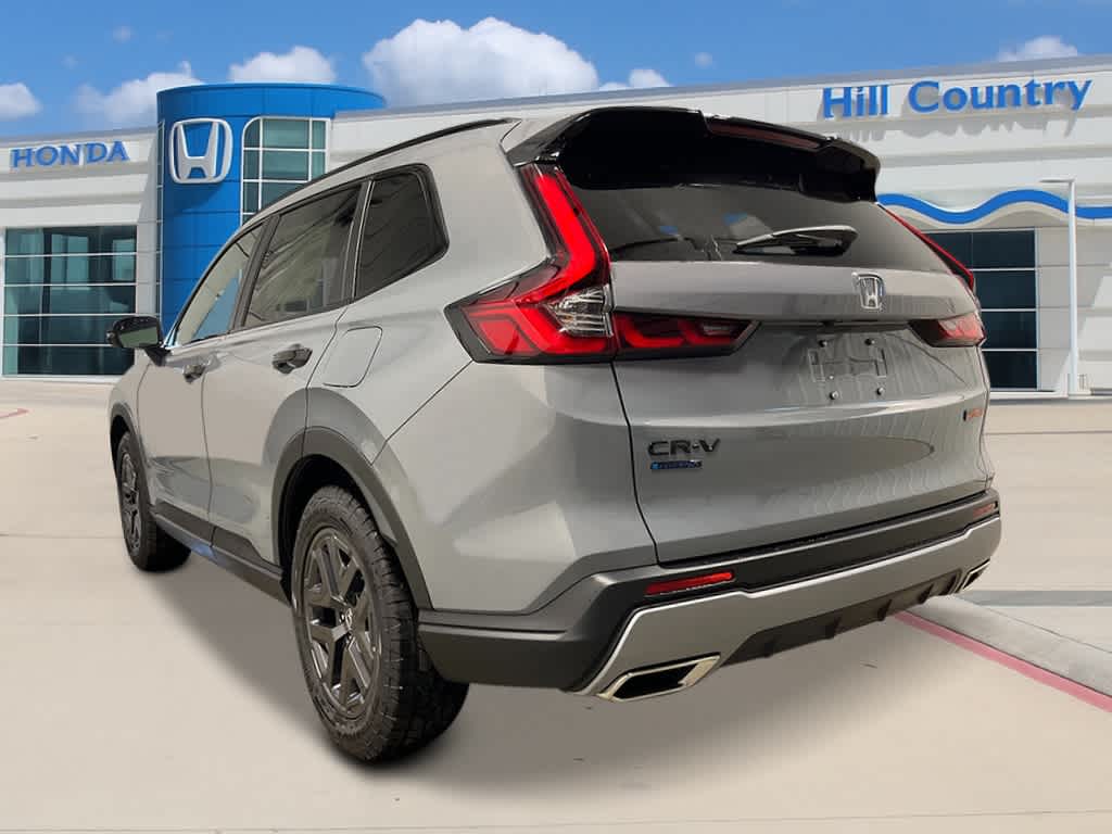 2026 Honda CR-V Hybrid photo 2