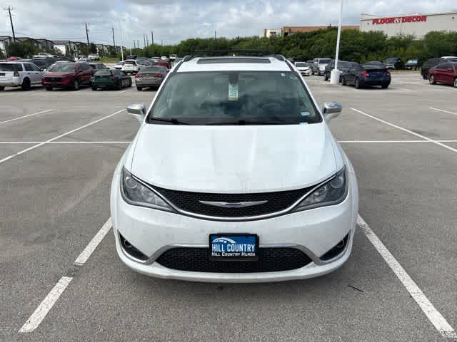 Thumbnail: 2020 Chrysler Pacifica - 8