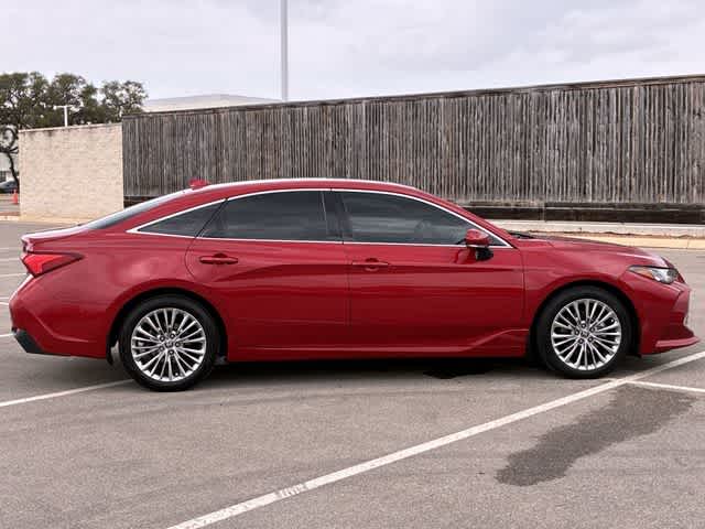 Thumbnail: 2022 Toyota Avalon - 7