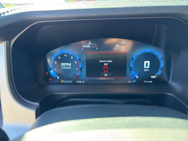 Thumbnail: 2025 Ford Bronco - 13