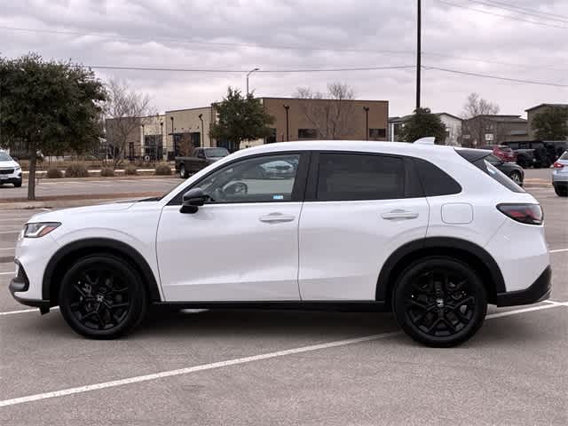 Thumbnail: 2024 Honda HR-V - 3