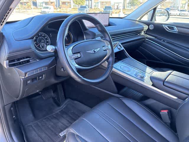 Thumbnail: 2021 Genesis GV80 - 2