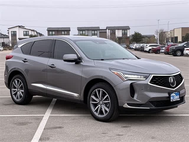 Thumbnail: 2023 Acura RDX - 8