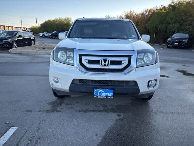 Thumbnail: 2011 Honda Pilot - 8