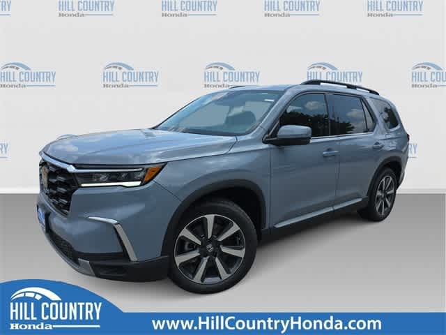 Thumbnail: 2025 Honda Pilot - 1
