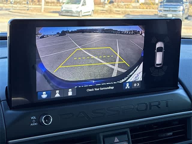 Thumbnail: 2026 Honda Passport - 30